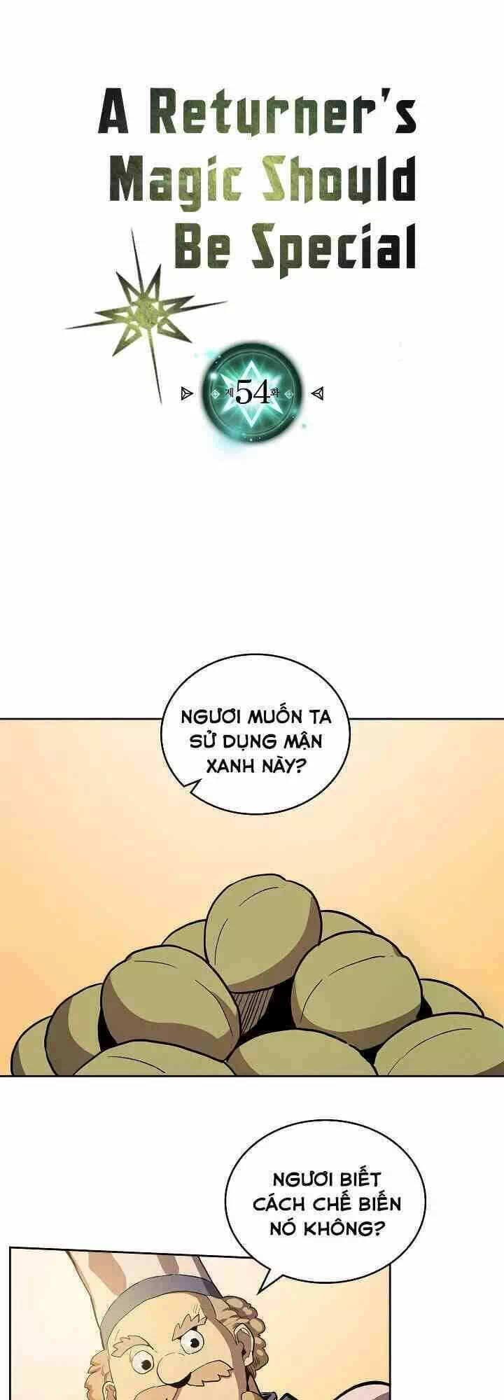 Truyện Tranh Chuyển Sinh Ma Pháp Đặc Biệt Yếu trang 5