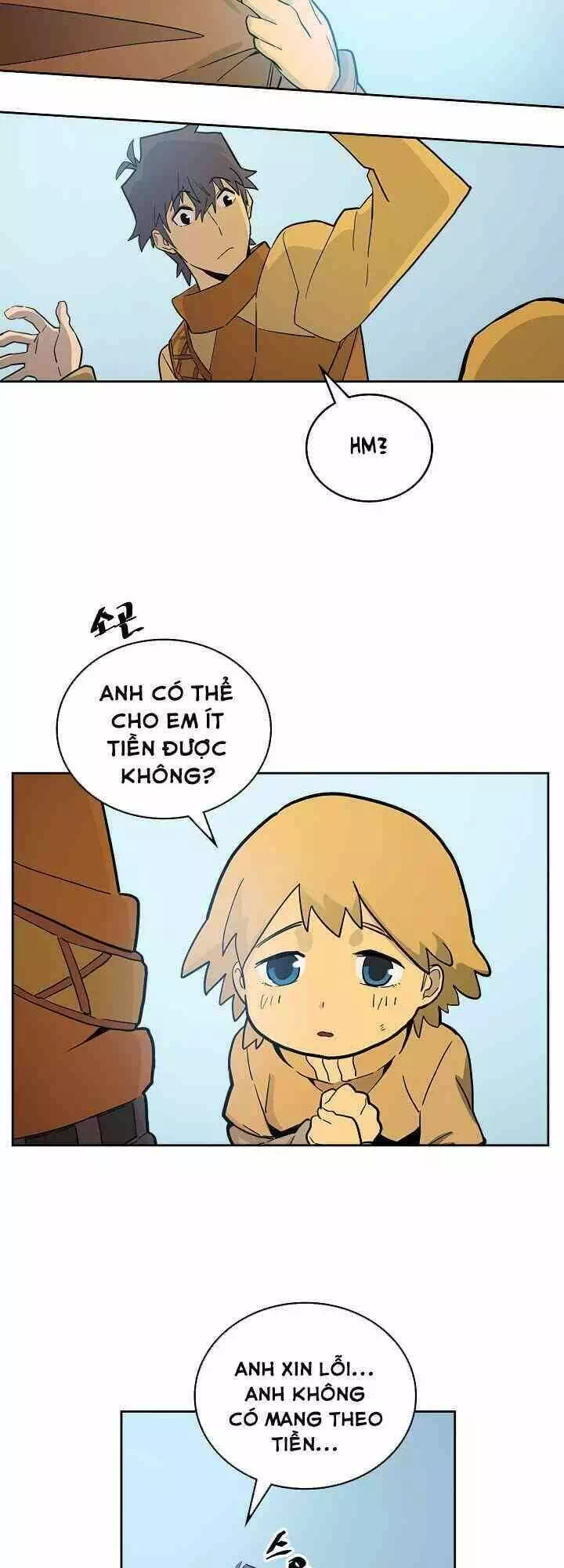 Truyện Tranh Chuyển Sinh Ma Pháp Đặc Biệt Yếu trang 5