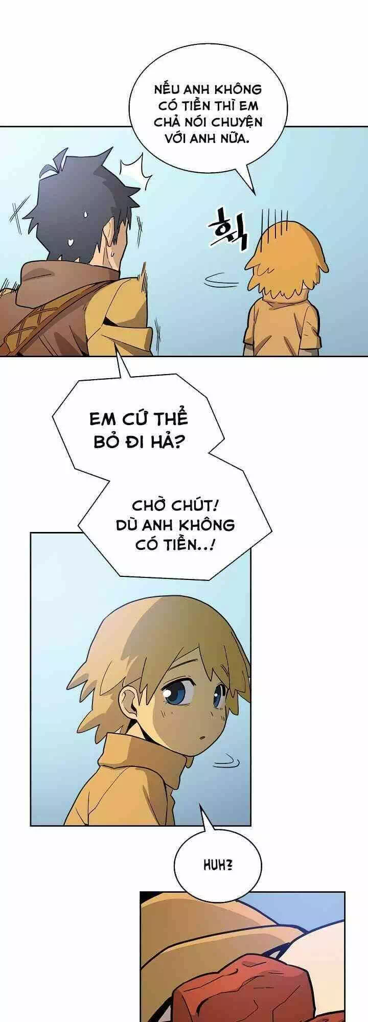 Truyện Tranh Chuyển Sinh Ma Pháp Đặc Biệt Yếu trang 5