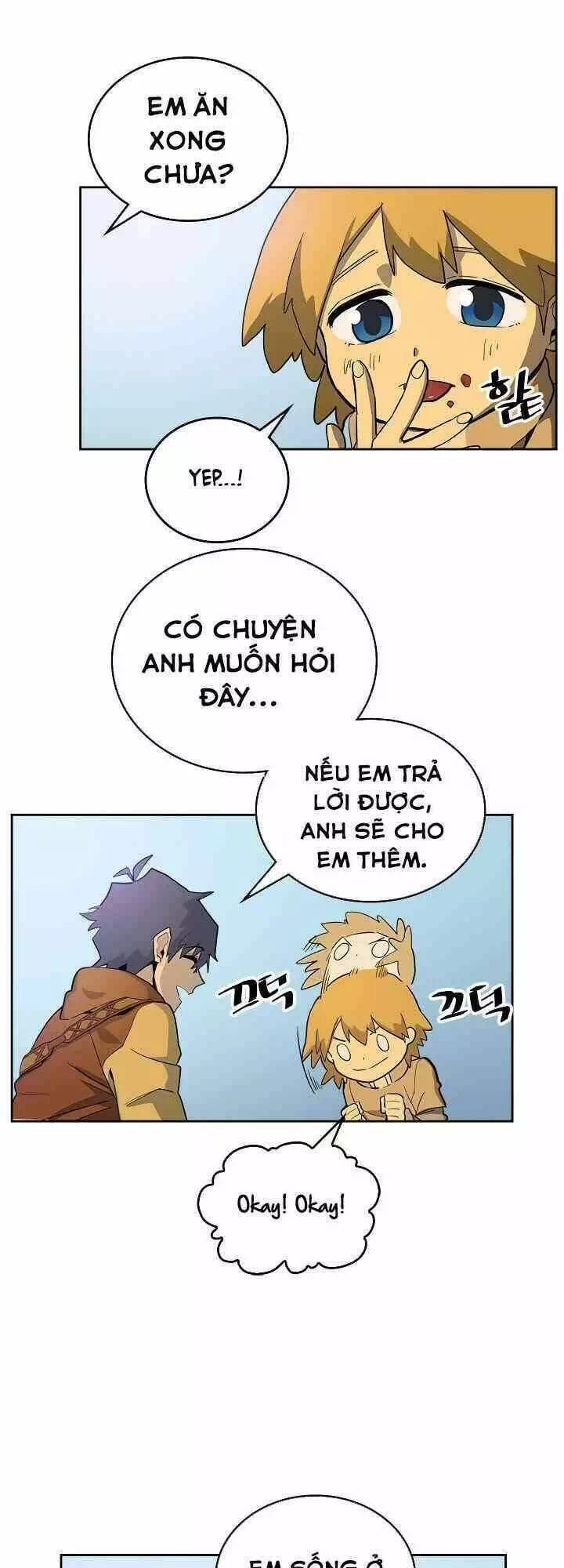 Truyện Tranh Chuyển Sinh Ma Pháp Đặc Biệt Yếu trang 5