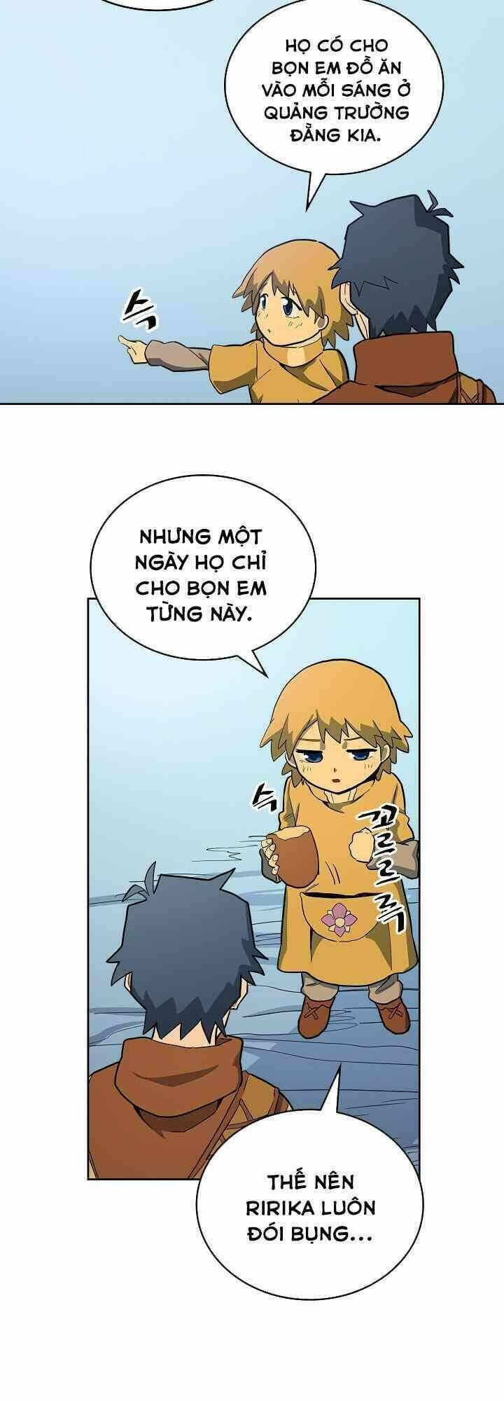 Truyện Tranh Chuyển Sinh Ma Pháp Đặc Biệt Yếu trang 5