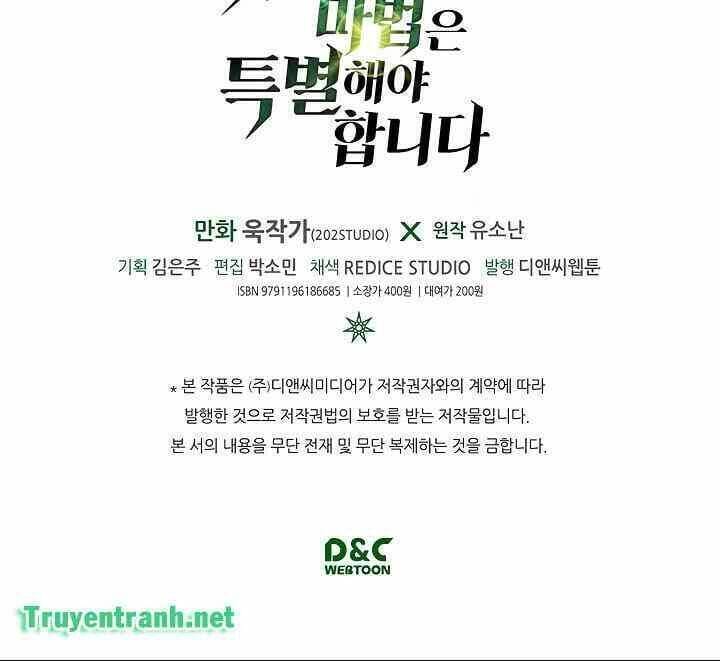 Truyện Tranh Chuyển Sinh Ma Pháp Đặc Biệt Yếu trang 5