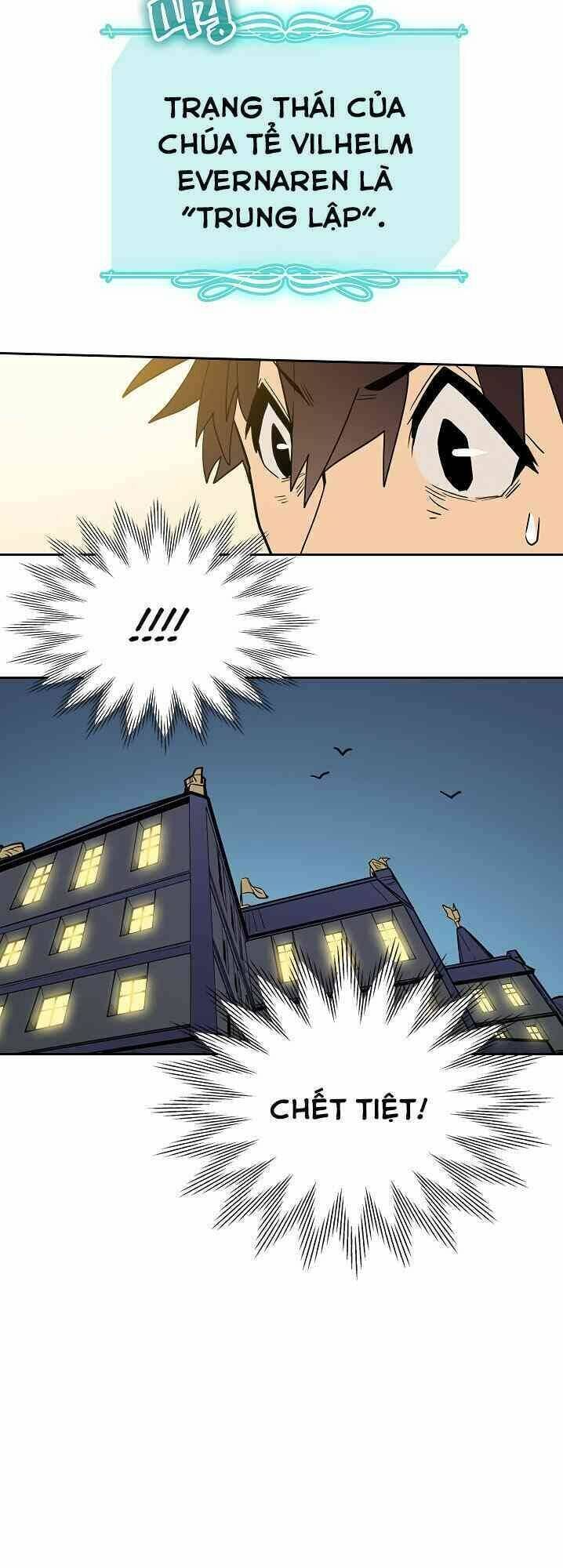 Truyện Tranh Chuyển Sinh Ma Pháp Đặc Biệt Yếu trang 5