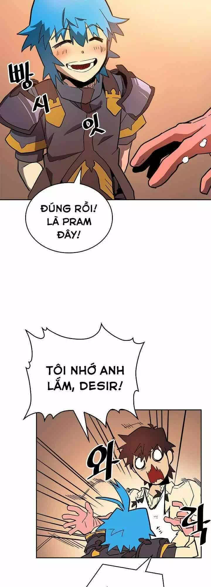 Truyện Tranh Chuyển Sinh Ma Pháp Đặc Biệt Yếu trang 5