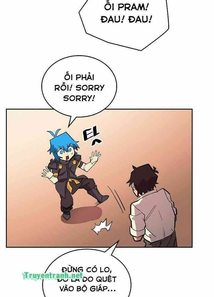 Truyện Tranh Chuyển Sinh Ma Pháp Đặc Biệt Yếu trang 5