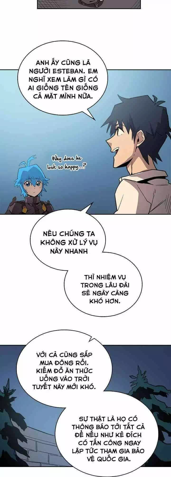 Truyện Tranh Chuyển Sinh Ma Pháp Đặc Biệt Yếu trang 5