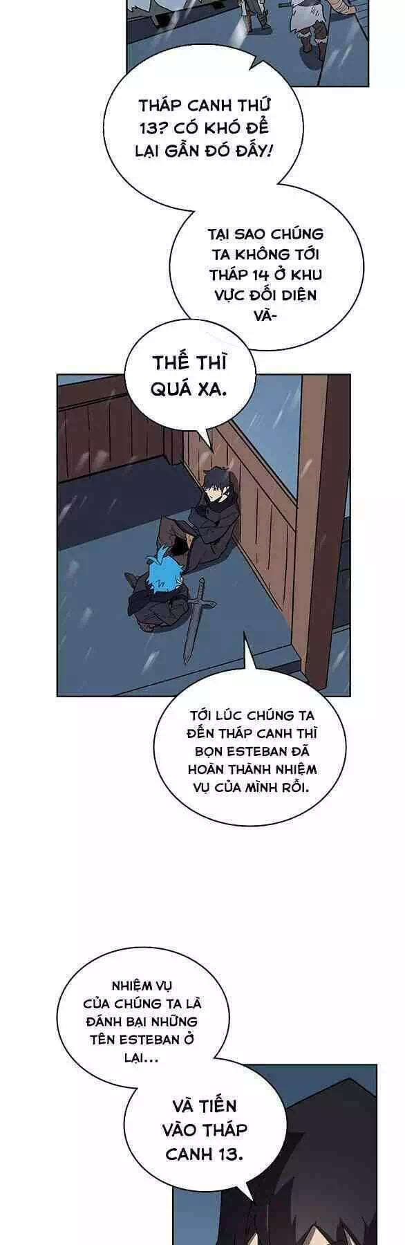 Truyện Tranh Chuyển Sinh Ma Pháp Đặc Biệt Yếu trang 5