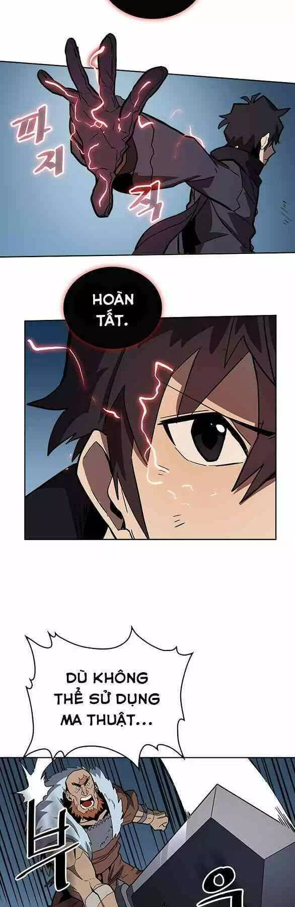 Truyện Tranh Chuyển Sinh Ma Pháp Đặc Biệt Yếu trang 5