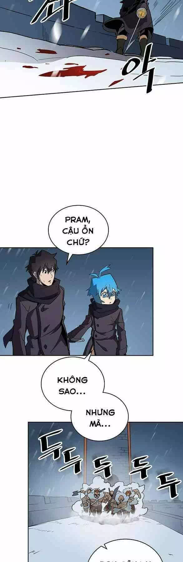 Truyện Tranh Chuyển Sinh Ma Pháp Đặc Biệt Yếu trang 5