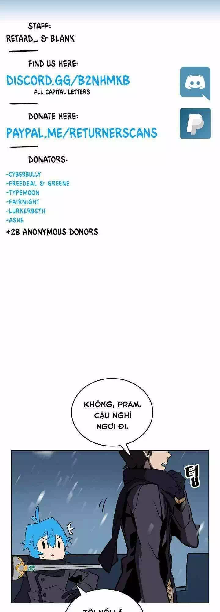 Truyện Tranh Chuyển Sinh Ma Pháp Đặc Biệt Yếu trang 5