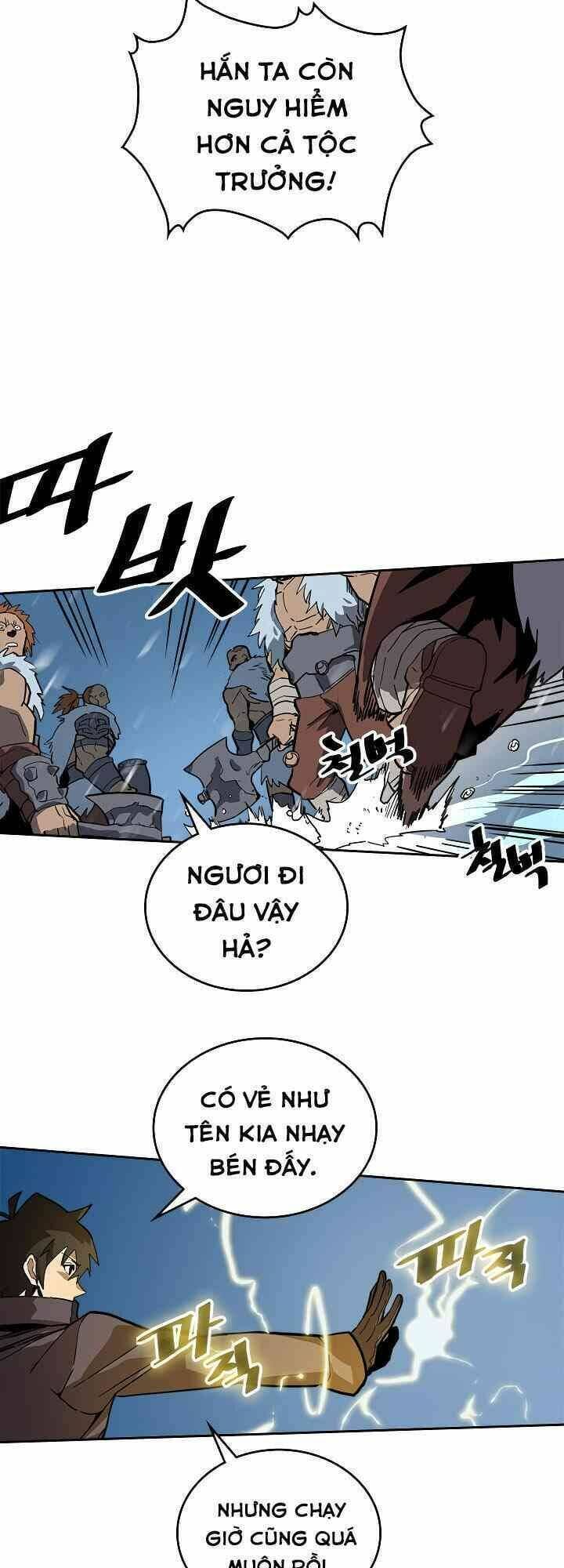 Truyện Tranh Chuyển Sinh Ma Pháp Đặc Biệt Yếu trang 5