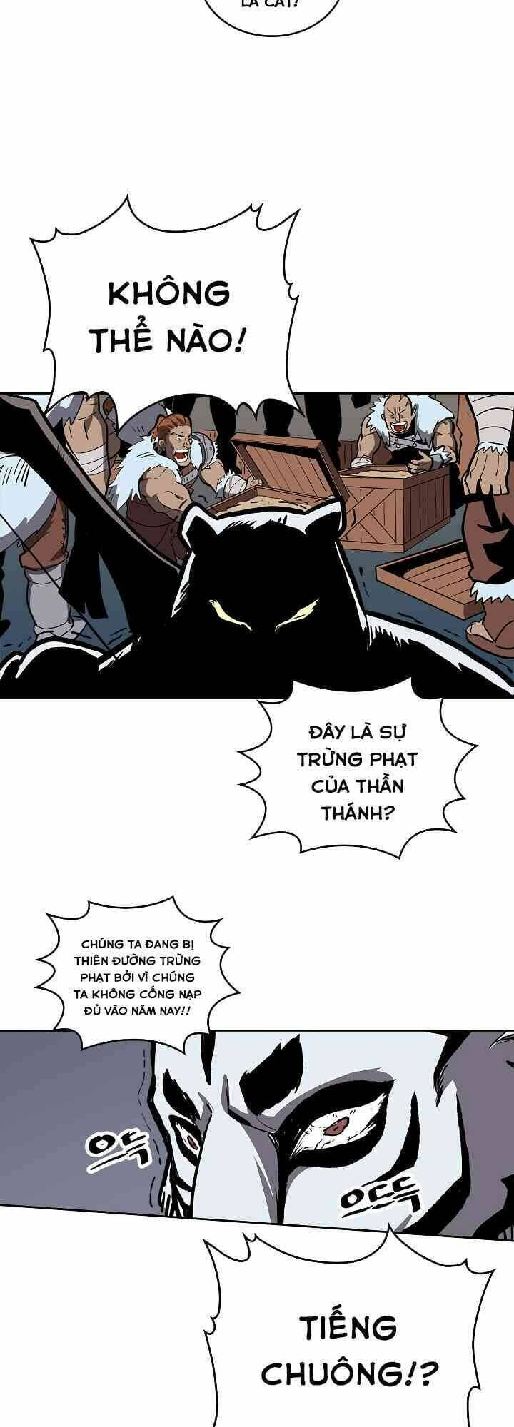 Truyện Tranh Chuyển Sinh Ma Pháp Đặc Biệt Yếu trang 5