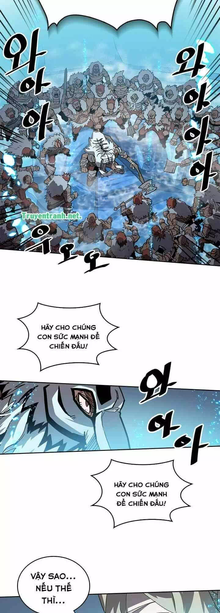 Truyện Tranh Chuyển Sinh Ma Pháp Đặc Biệt Yếu trang 5