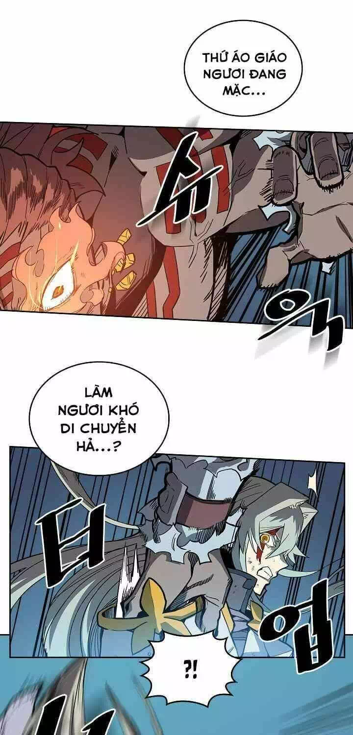 Truyện Tranh Chuyển Sinh Ma Pháp Đặc Biệt Yếu trang 5