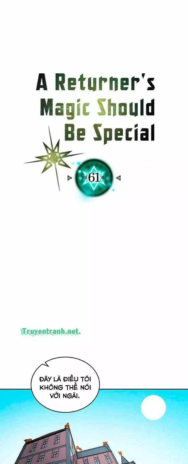 Truyện Tranh Chuyển Sinh Ma Pháp Đặc Biệt Yếu trang 5