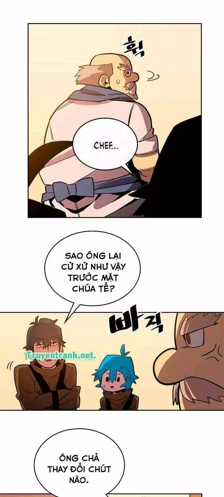 Truyện Tranh Chuyển Sinh Ma Pháp Đặc Biệt Yếu trang 5