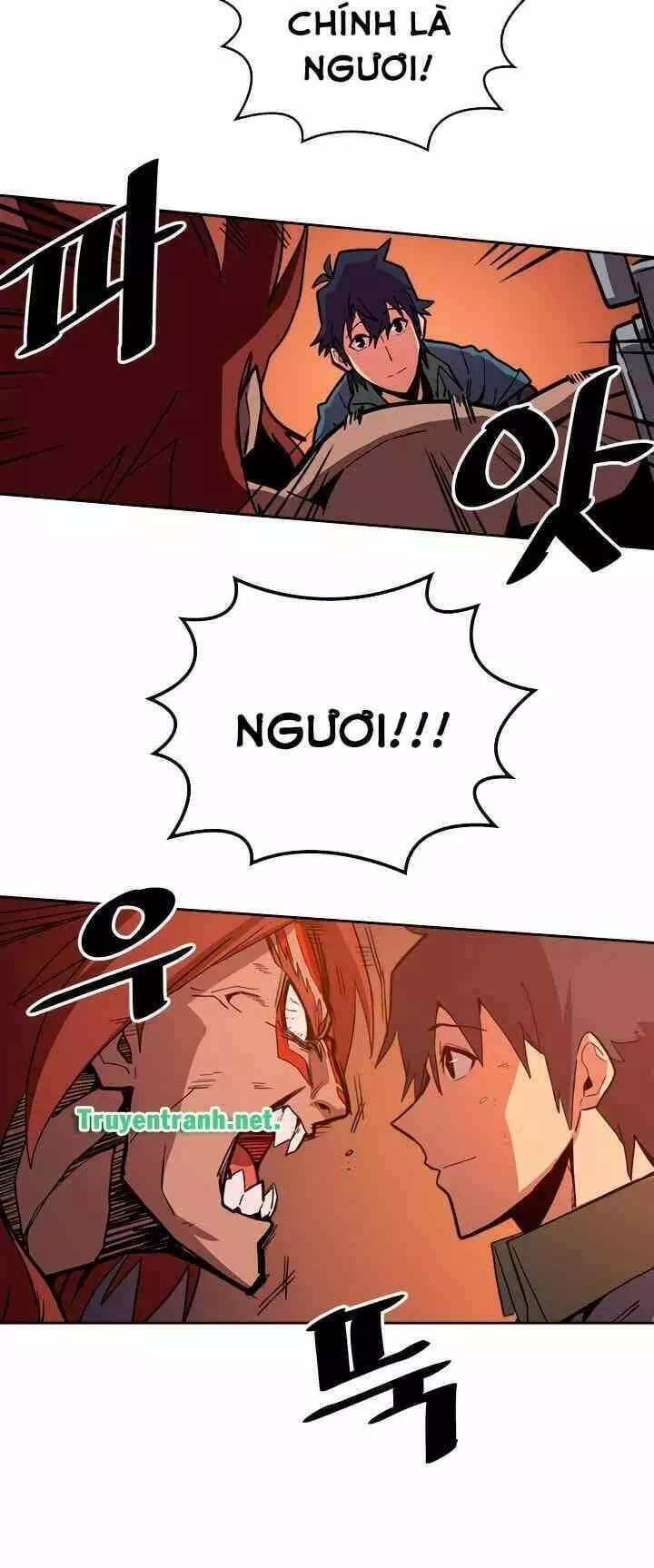 Truyện Tranh Chuyển Sinh Ma Pháp Đặc Biệt Yếu trang 5