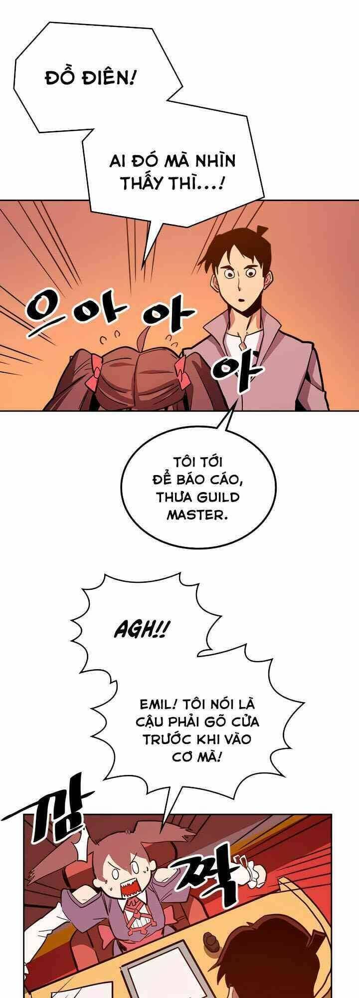 Truyện Tranh Chuyển Sinh Ma Pháp Đặc Biệt Yếu trang 5