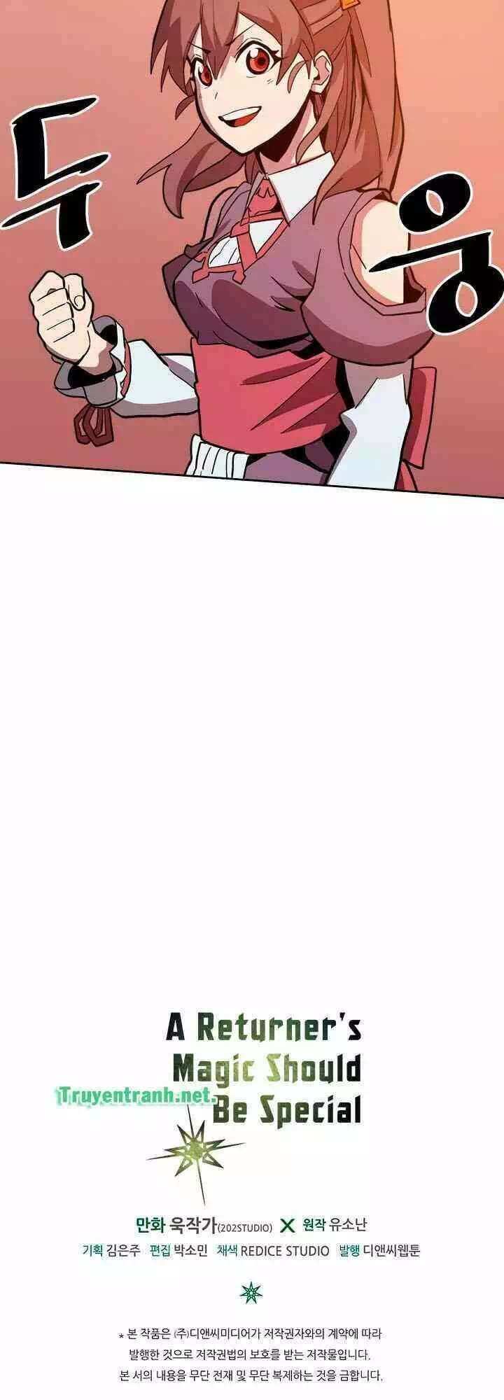 Truyện Tranh Chuyển Sinh Ma Pháp Đặc Biệt Yếu trang 5