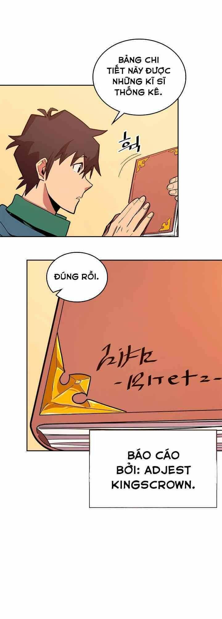 Truyện Tranh Chuyển Sinh Ma Pháp Đặc Biệt Yếu trang 5