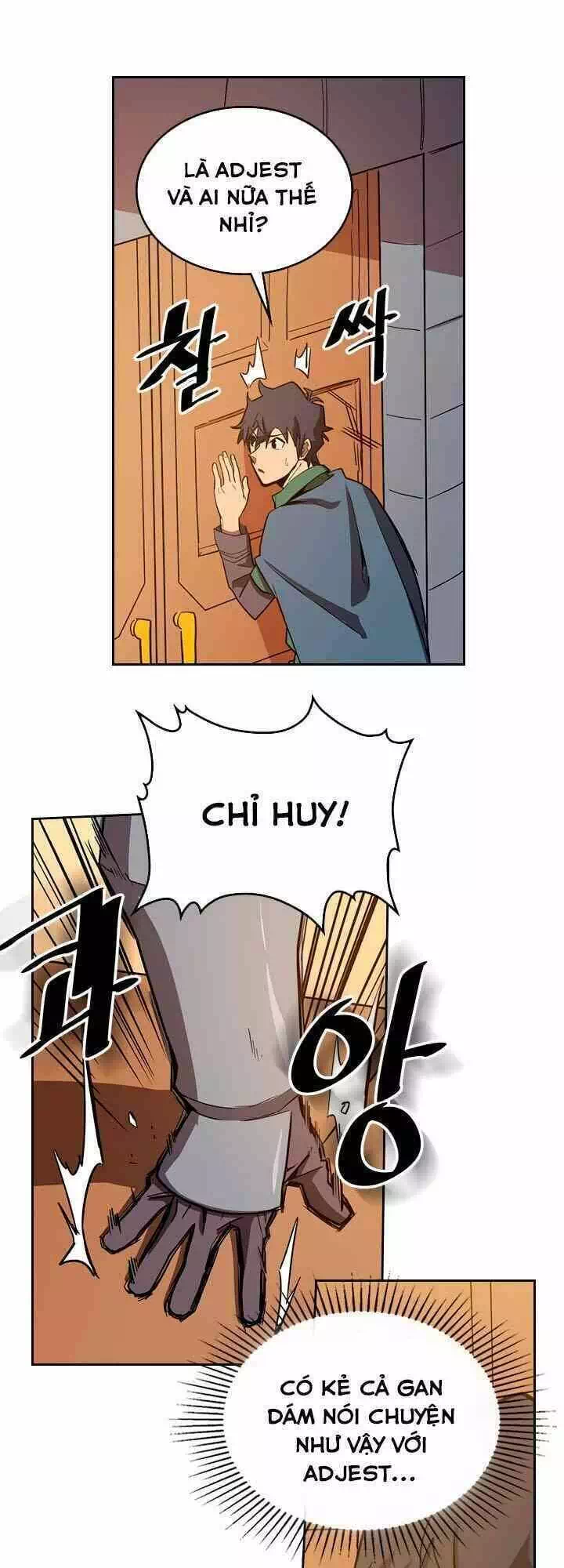 Truyện Tranh Chuyển Sinh Ma Pháp Đặc Biệt Yếu trang 5