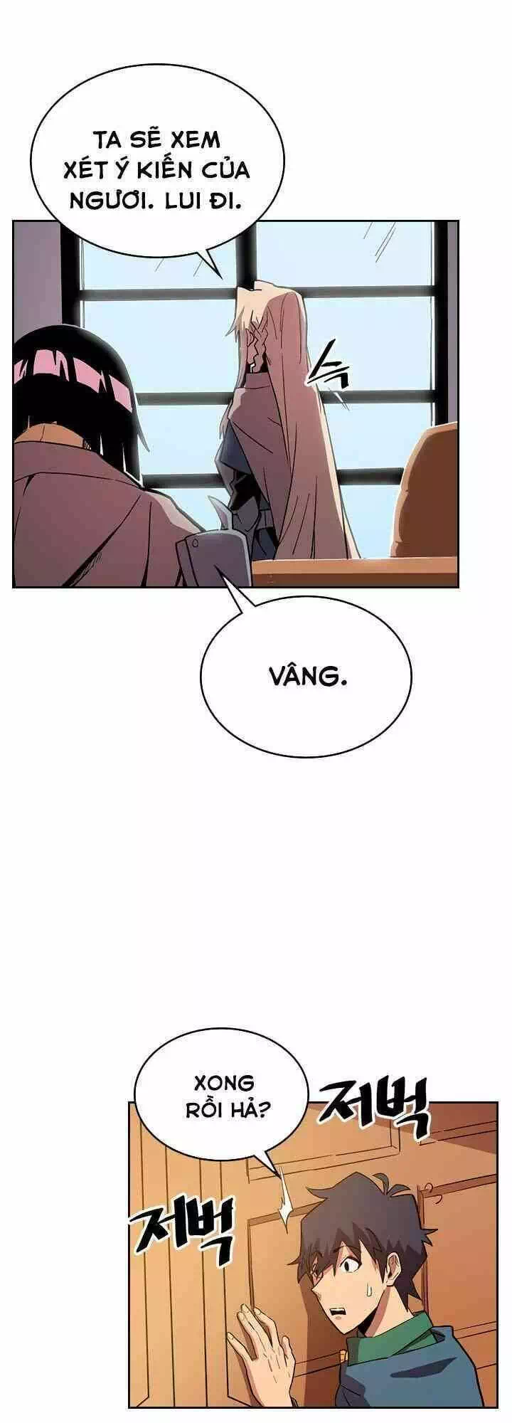 Truyện Tranh Chuyển Sinh Ma Pháp Đặc Biệt Yếu trang 5