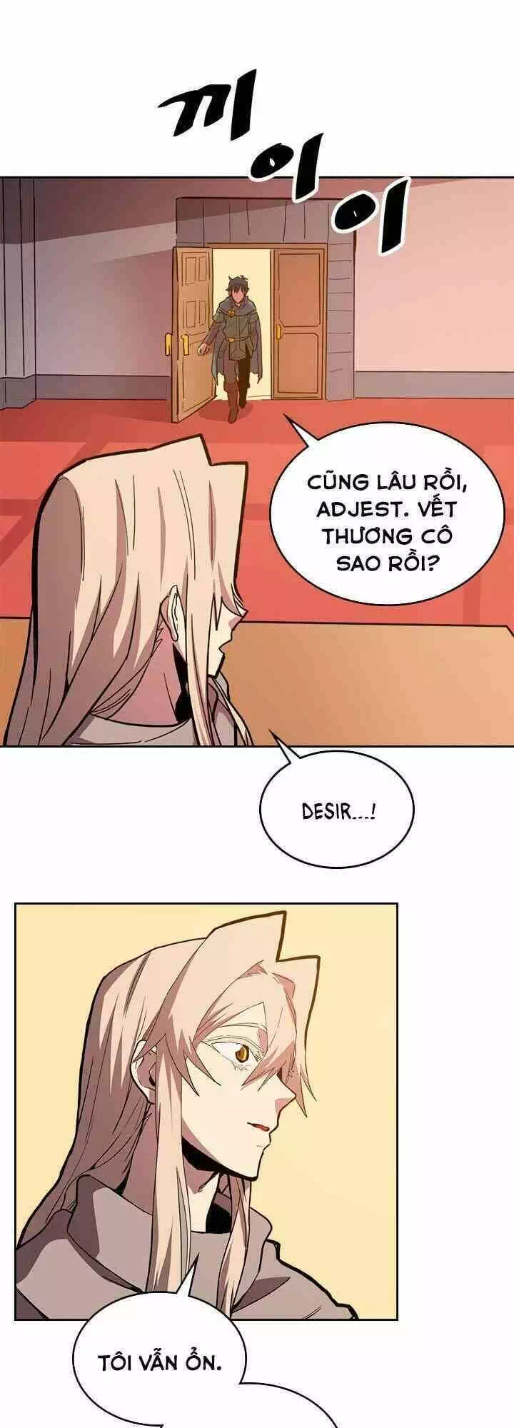 Truyện Tranh Chuyển Sinh Ma Pháp Đặc Biệt Yếu trang 5