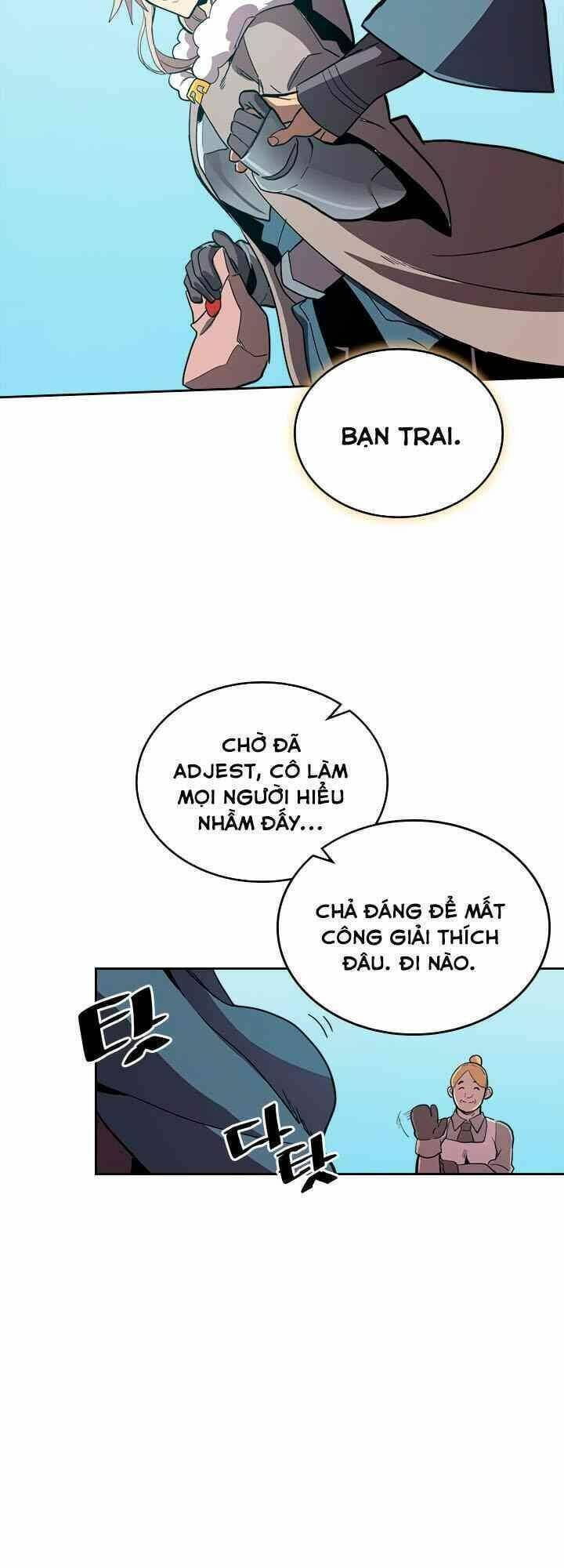 Truyện Tranh Chuyển Sinh Ma Pháp Đặc Biệt Yếu trang 5