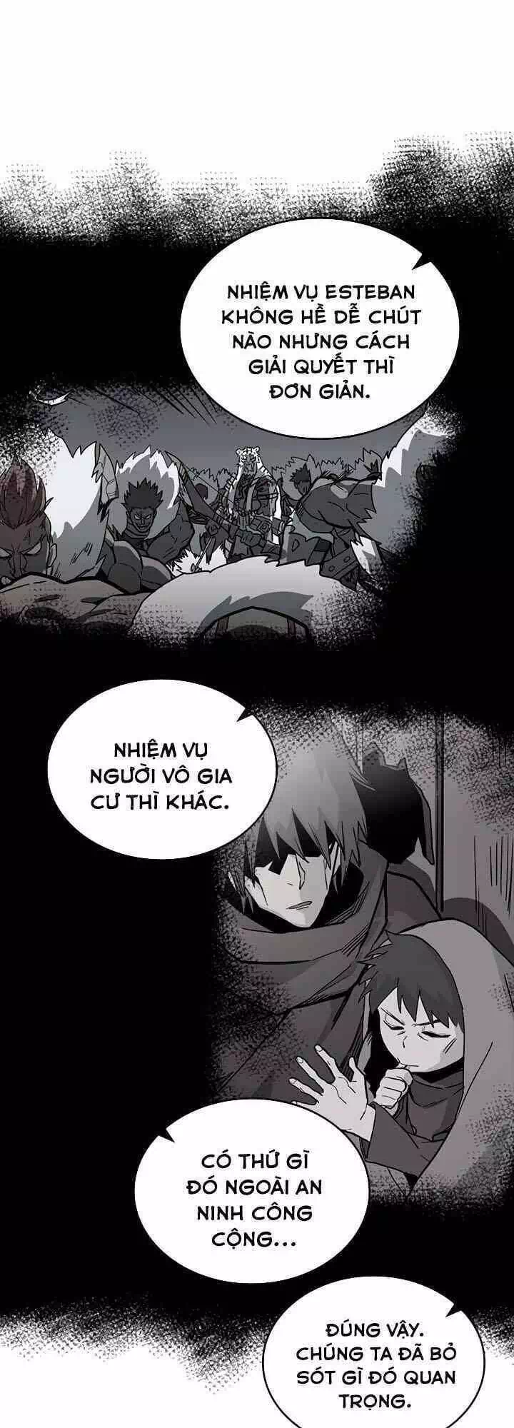 Truyện Tranh Chuyển Sinh Ma Pháp Đặc Biệt Yếu trang 5