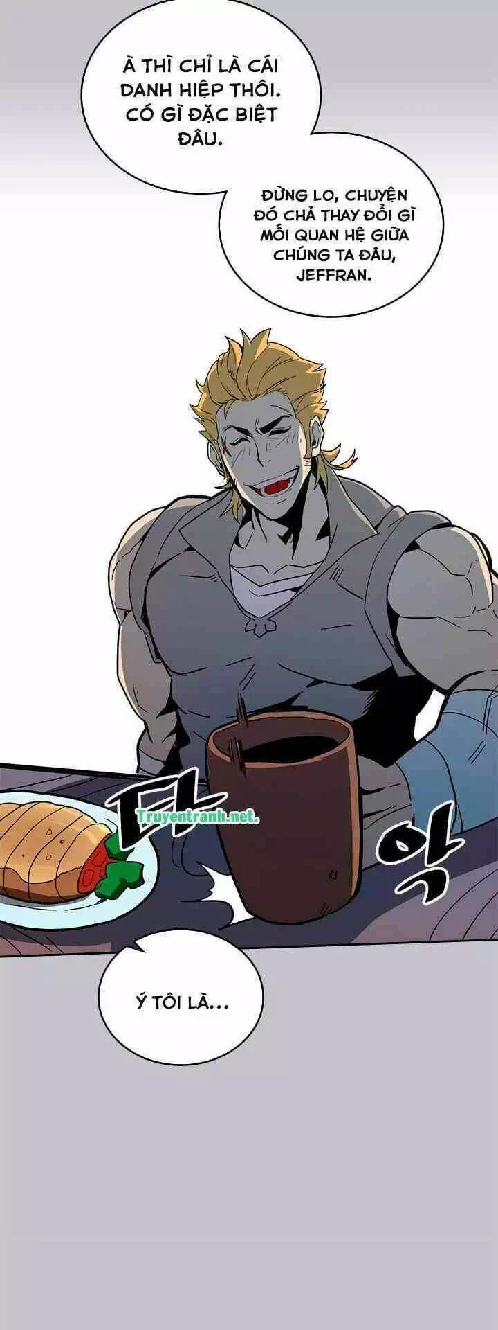 Truyện Tranh Chuyển Sinh Ma Pháp Đặc Biệt Yếu trang 5