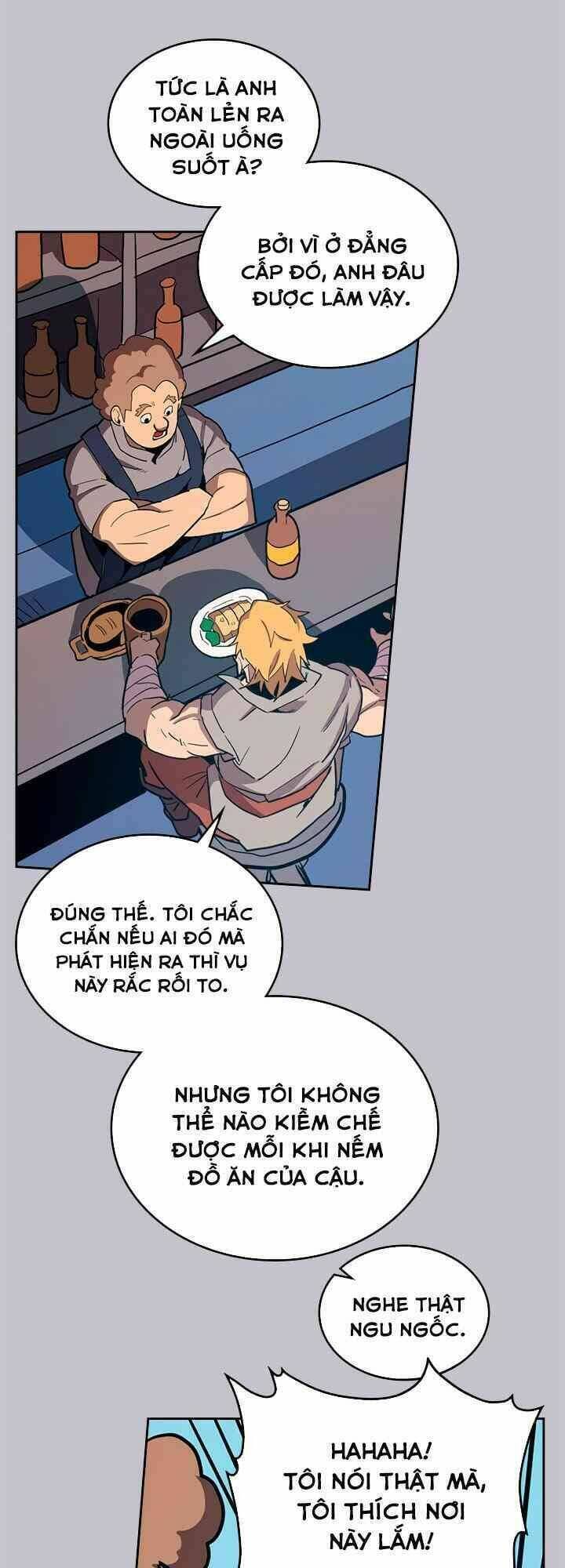 Truyện Tranh Chuyển Sinh Ma Pháp Đặc Biệt Yếu trang 5