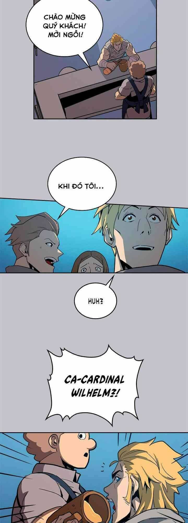 Truyện Tranh Chuyển Sinh Ma Pháp Đặc Biệt Yếu trang 5