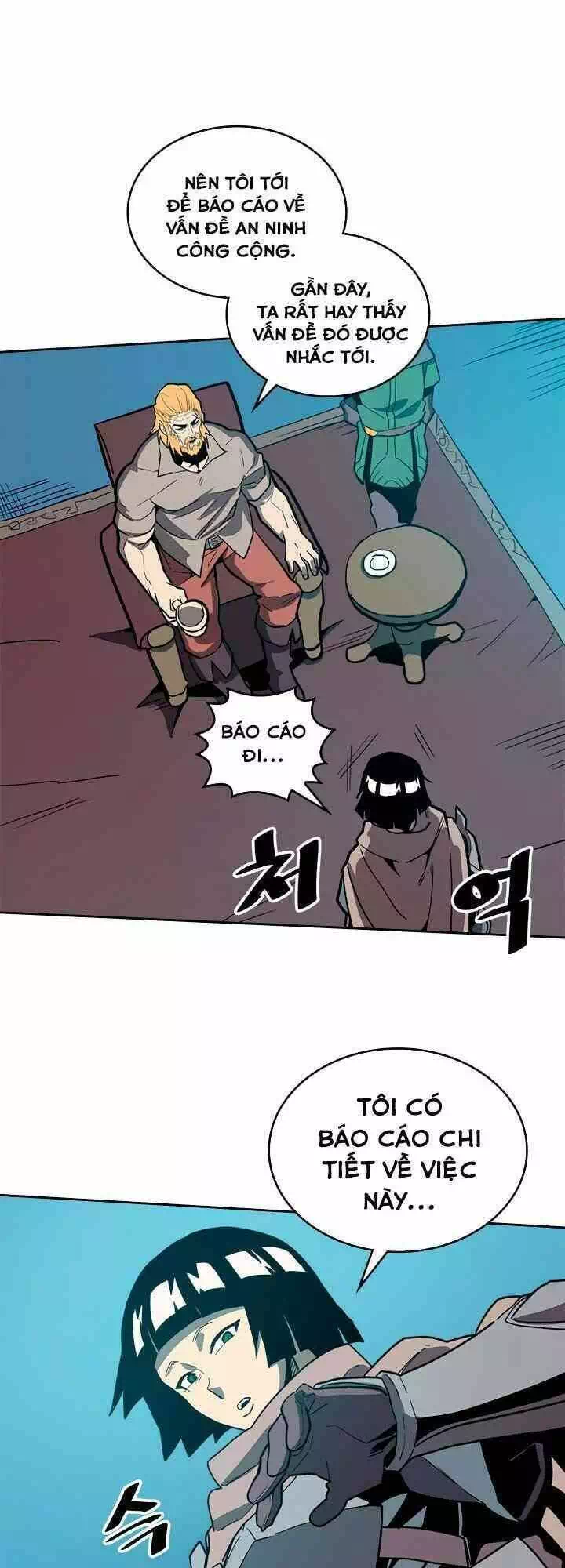 Truyện Tranh Chuyển Sinh Ma Pháp Đặc Biệt Yếu trang 5