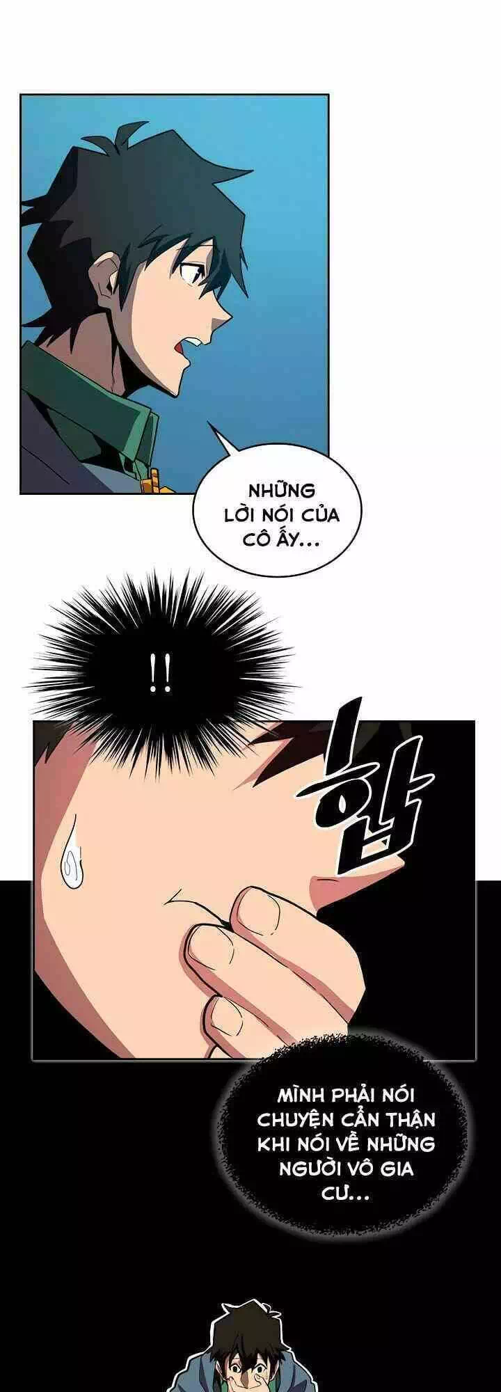 Truyện Tranh Chuyển Sinh Ma Pháp Đặc Biệt Yếu trang 5