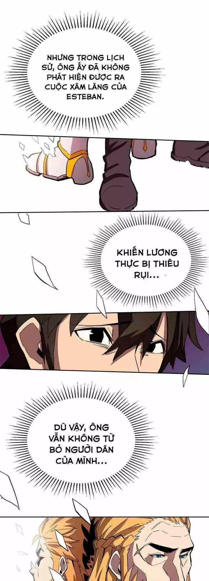 Truyện Tranh Chuyển Sinh Ma Pháp Đặc Biệt Yếu trang 5