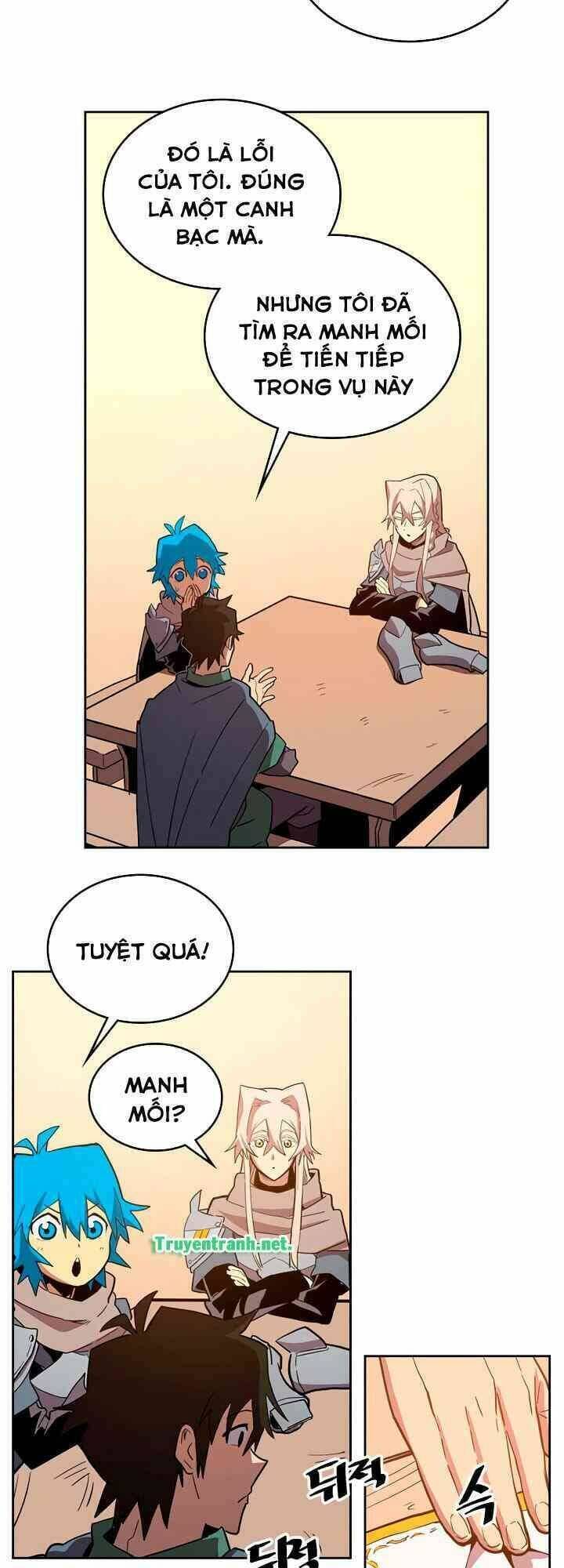 Truyện Tranh Chuyển Sinh Ma Pháp Đặc Biệt Yếu trang 5