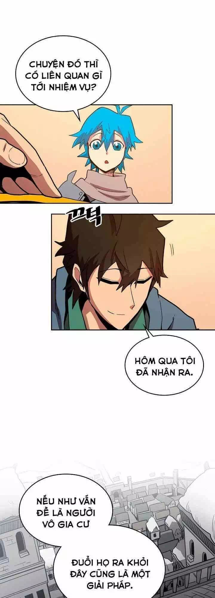 Truyện Tranh Chuyển Sinh Ma Pháp Đặc Biệt Yếu trang 5