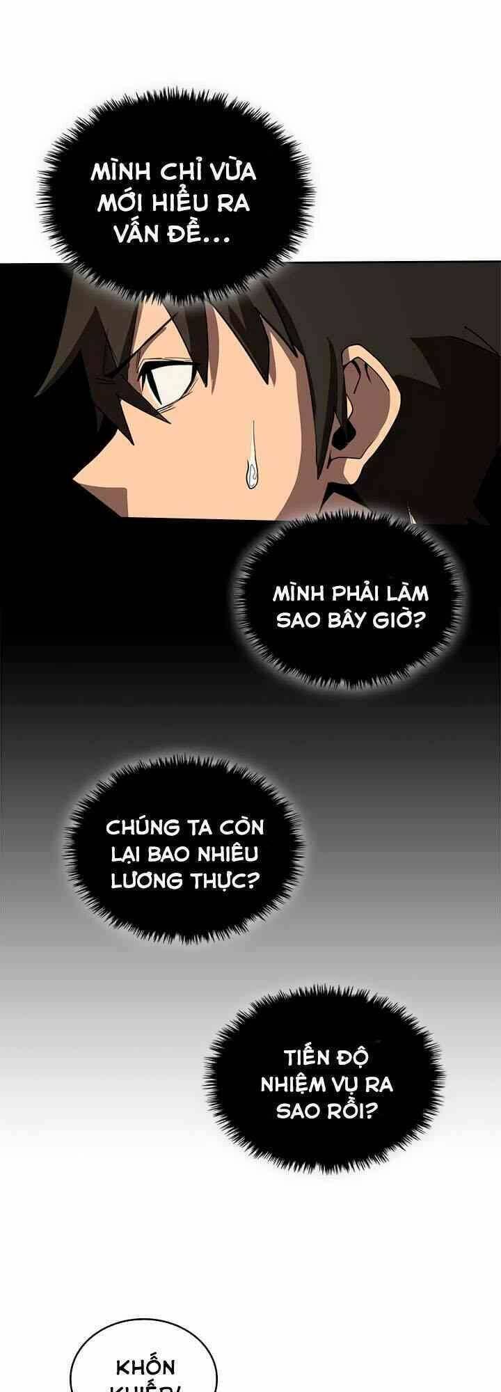 Truyện Tranh Chuyển Sinh Ma Pháp Đặc Biệt Yếu trang 5