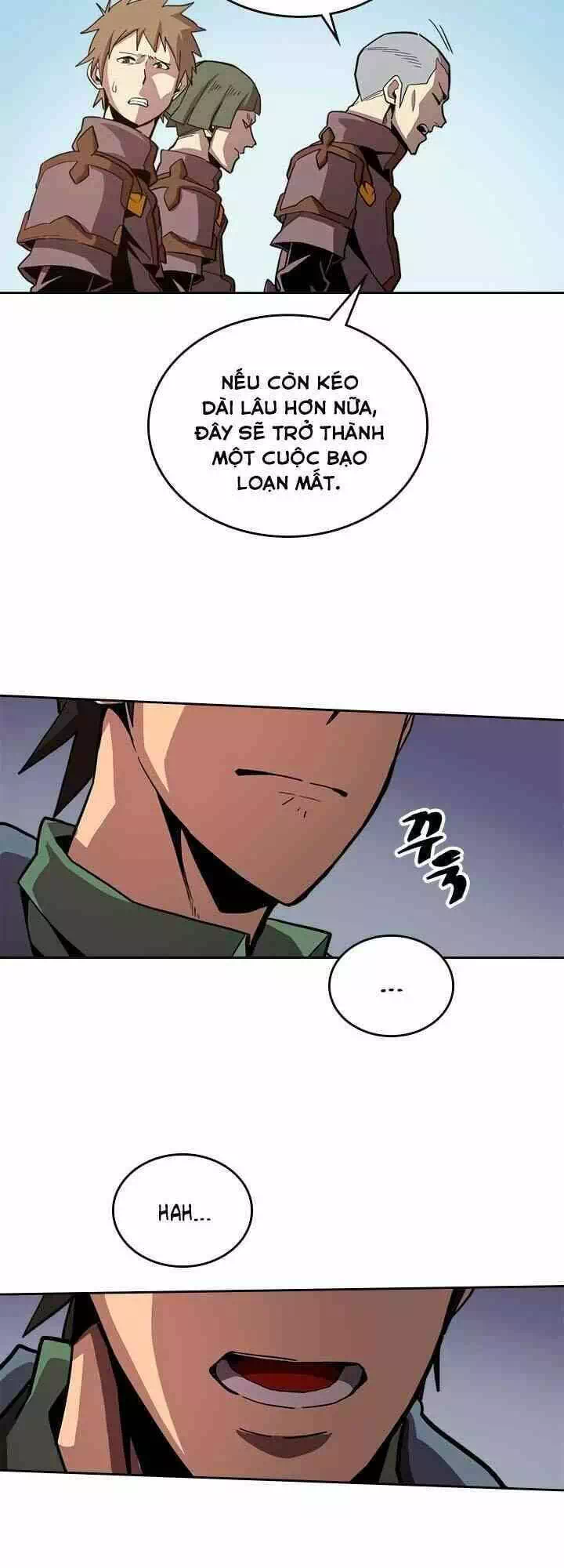 Truyện Tranh Chuyển Sinh Ma Pháp Đặc Biệt Yếu trang 5