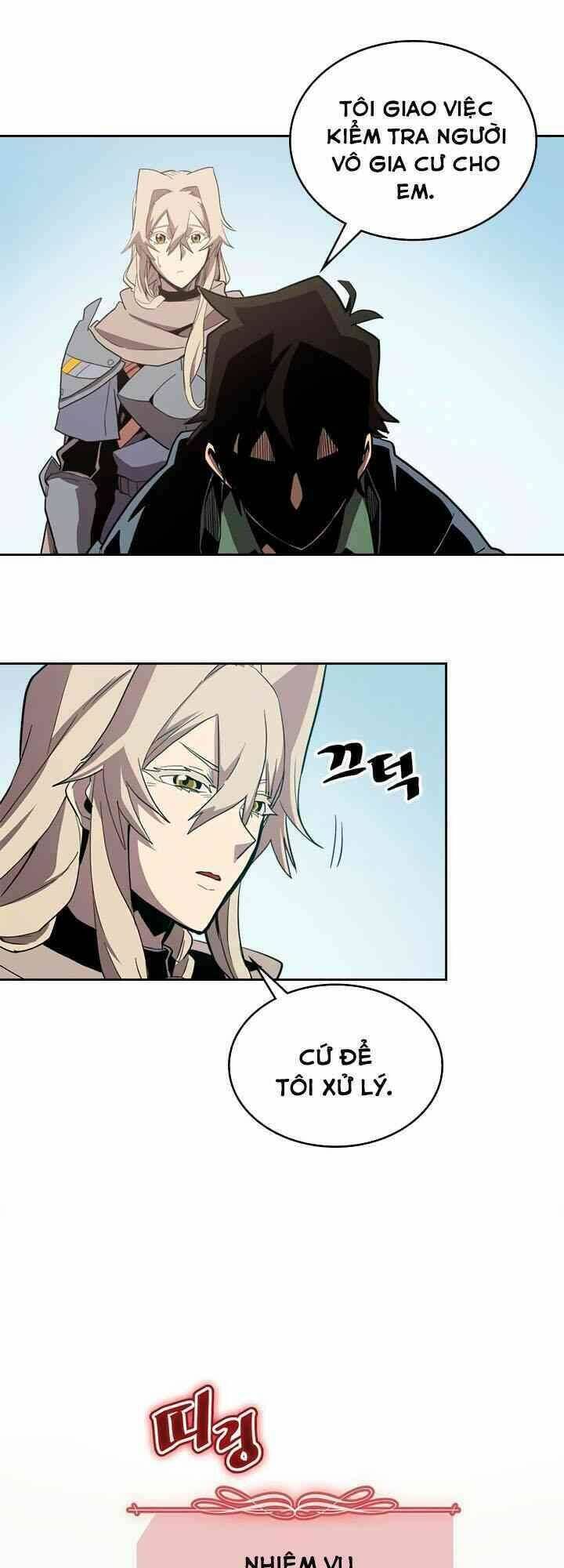 Truyện Tranh Chuyển Sinh Ma Pháp Đặc Biệt Yếu trang 5