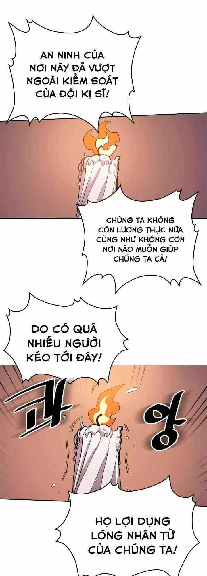 Truyện Tranh Chuyển Sinh Ma Pháp Đặc Biệt Yếu trang 5