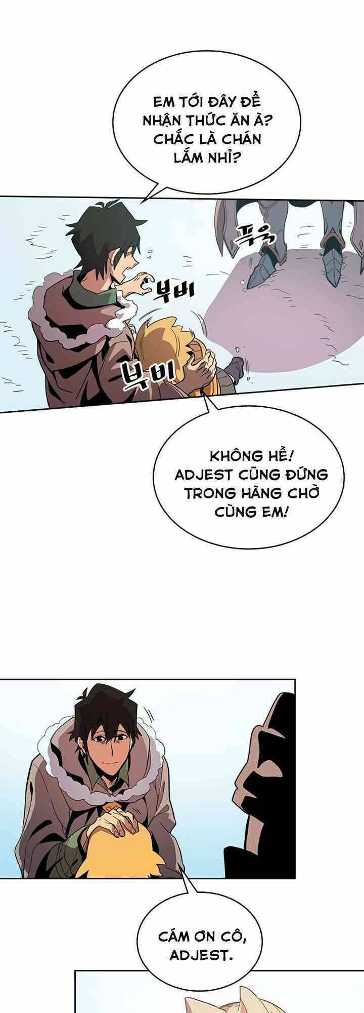 Truyện Tranh Chuyển Sinh Ma Pháp Đặc Biệt Yếu trang 5