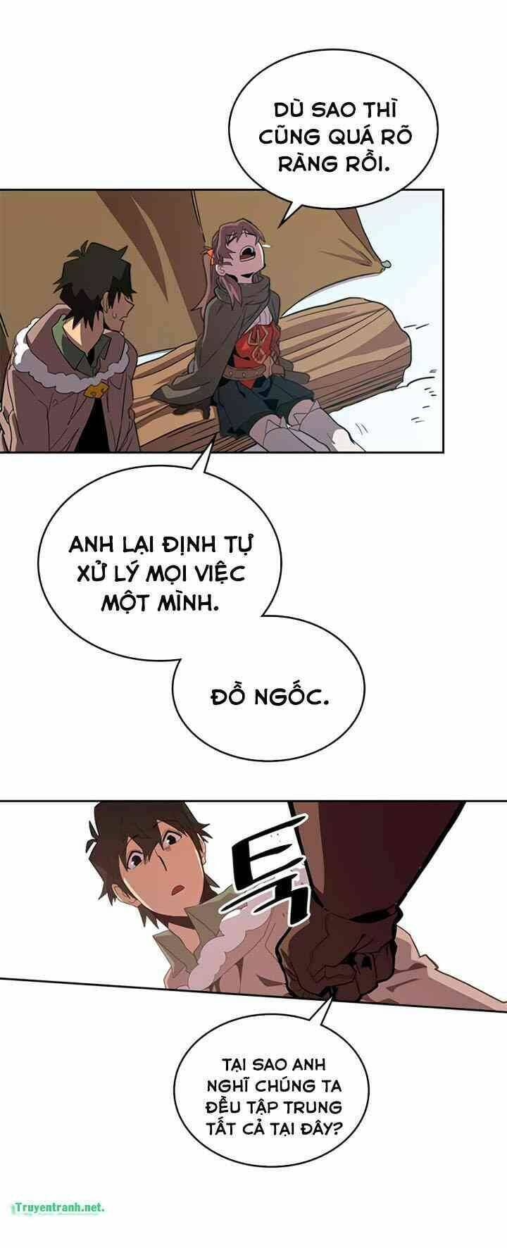 Truyện Tranh Chuyển Sinh Ma Pháp Đặc Biệt Yếu trang 5