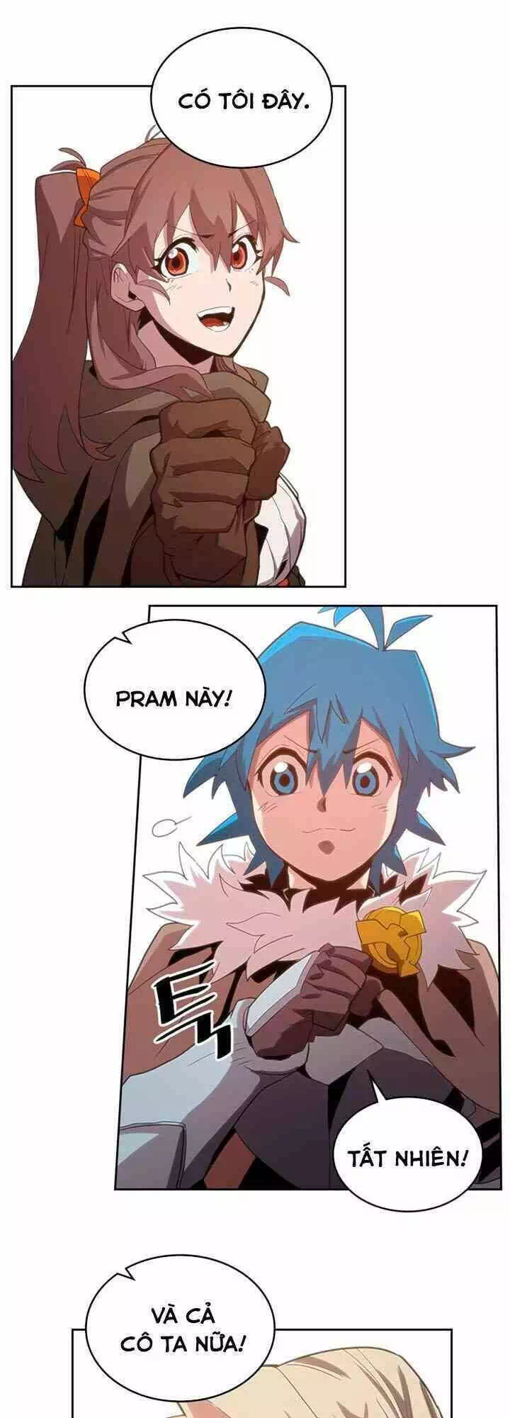 Truyện Tranh Chuyển Sinh Ma Pháp Đặc Biệt Yếu trang 5