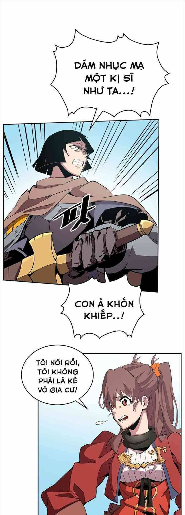 Truyện Tranh Chuyển Sinh Ma Pháp Đặc Biệt Yếu trang 5