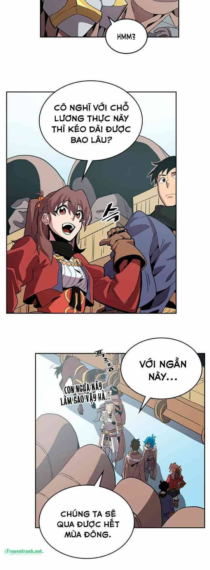 Truyện Tranh Chuyển Sinh Ma Pháp Đặc Biệt Yếu trang 5