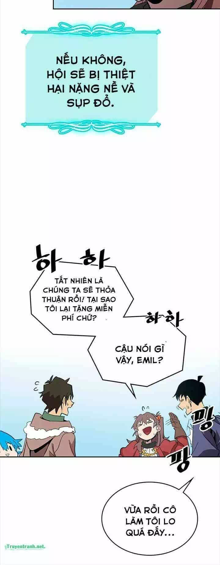 Truyện Tranh Chuyển Sinh Ma Pháp Đặc Biệt Yếu trang 5