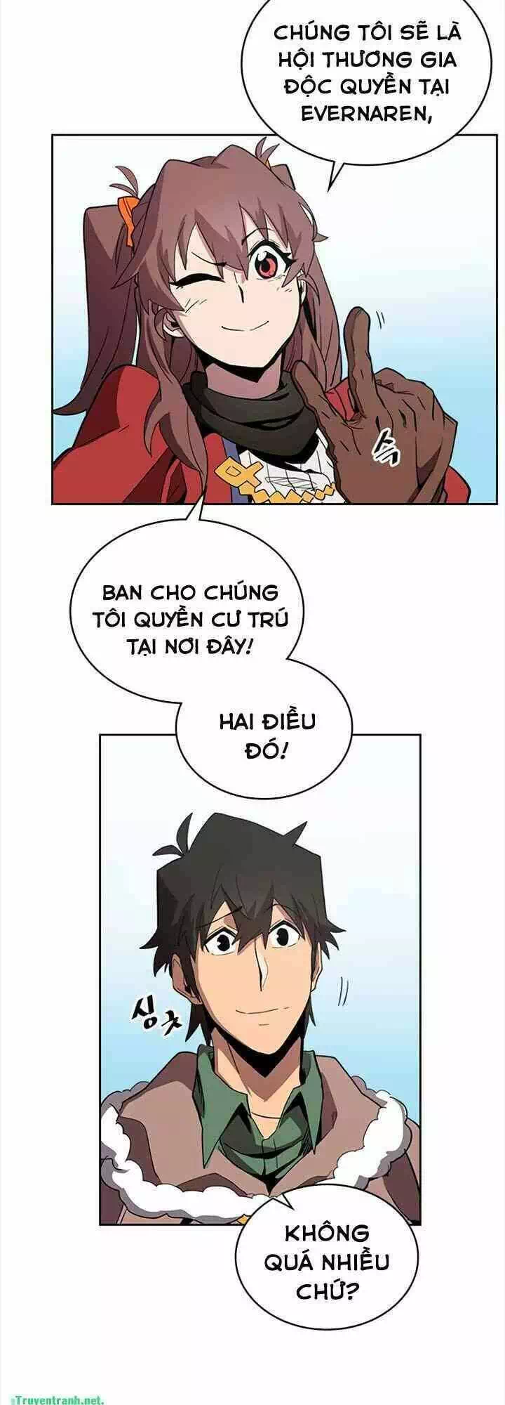Truyện Tranh Chuyển Sinh Ma Pháp Đặc Biệt Yếu trang 5
