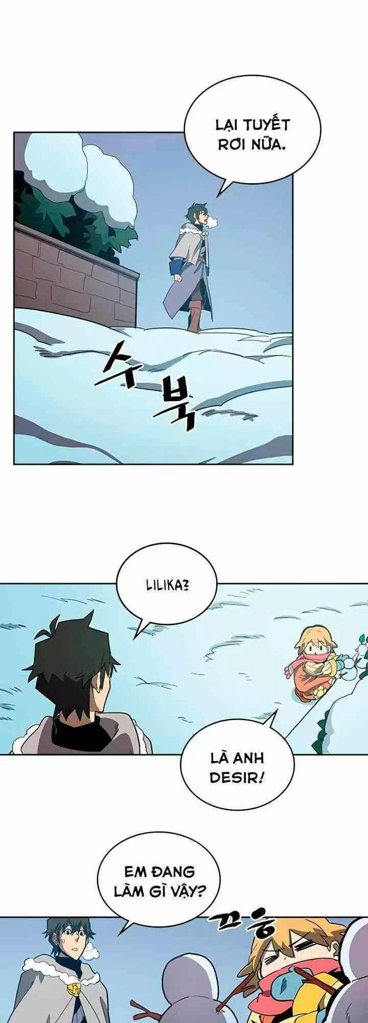 Truyện Tranh Chuyển Sinh Ma Pháp Đặc Biệt Yếu trang 5