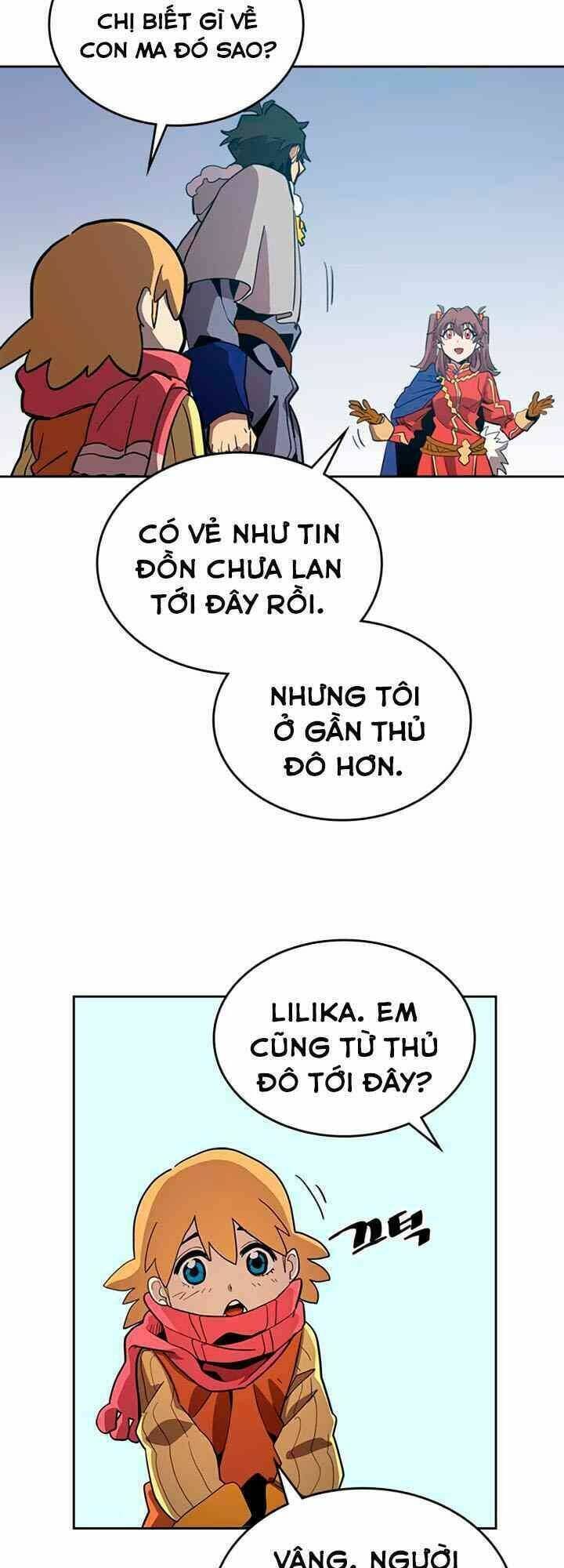 Truyện Tranh Chuyển Sinh Ma Pháp Đặc Biệt Yếu trang 5